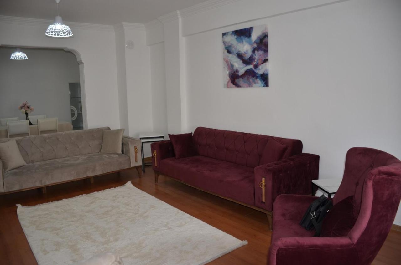 Appartement Cosy Et Tout Equipe Au Coeur D'Antalya Exteriör bild