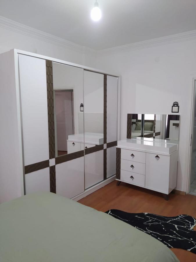 Appartement Cosy Et Tout Equipe Au Coeur D'Antalya Exteriör bild